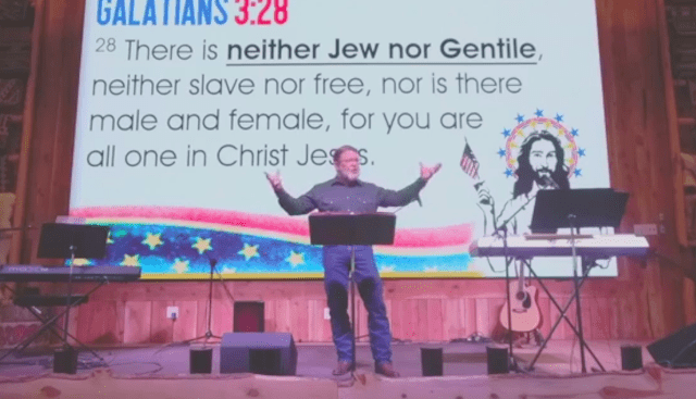 The Disruptive Power of The Gospel