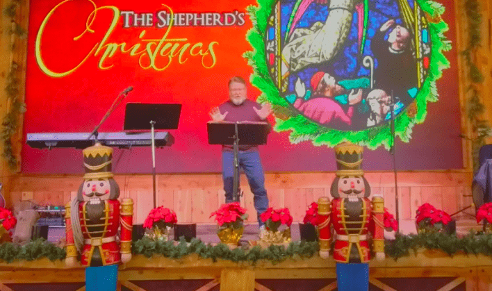 The Shepherd’s Christmas