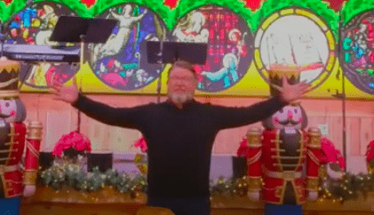 Zechariah’s Christmas