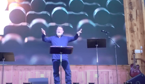 Paul Speaks on Discouragement