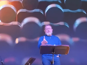 Paul Speaks on Forgiveness