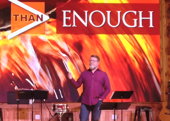 More Than Enough