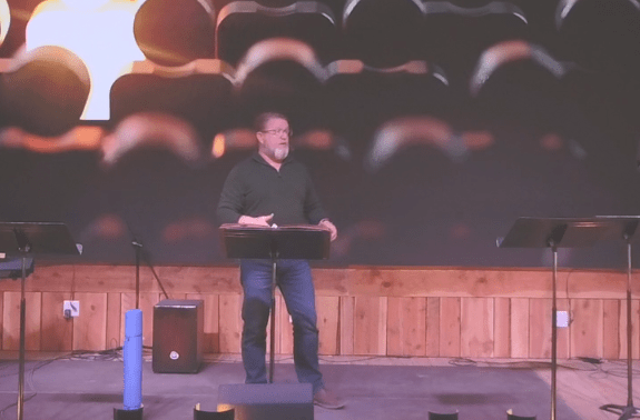 Paul Speaks on Service
