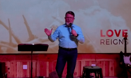 Love Reigns @ 11am