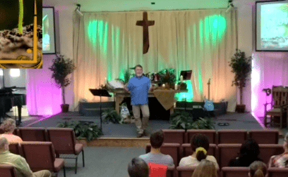 There’s A New King In Town - Wilson Community Church