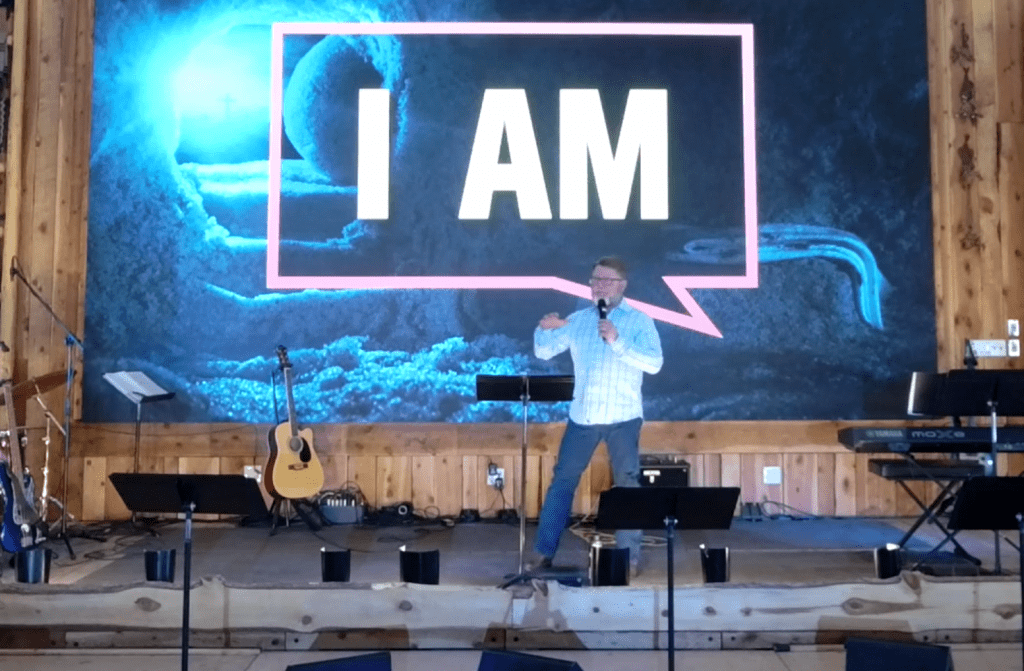 The Resurrection & The Life