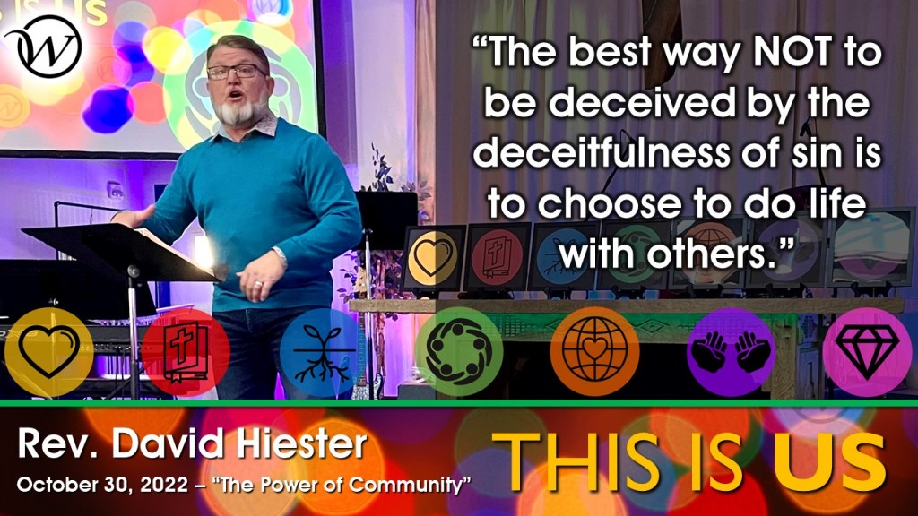 The Power of Community