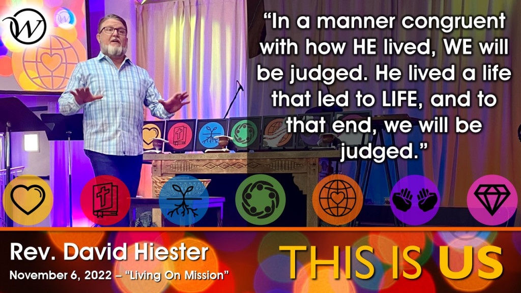 Living On Mission