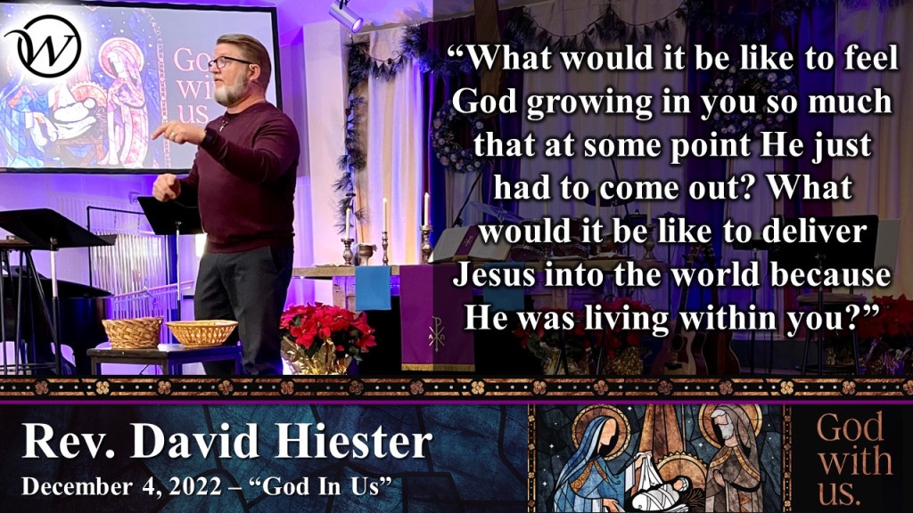 God In Us