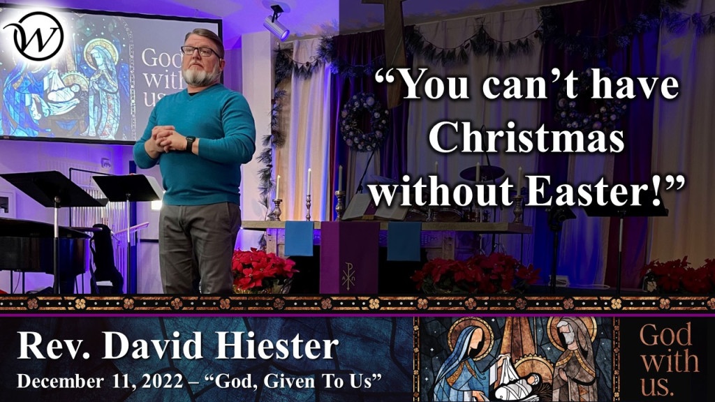 God Given to Us