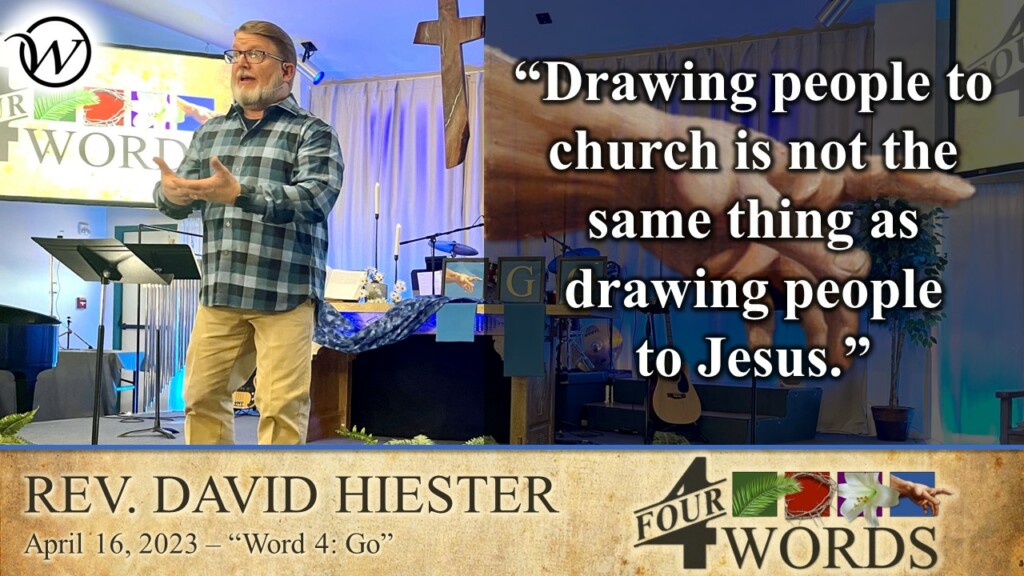 Word 4: Go