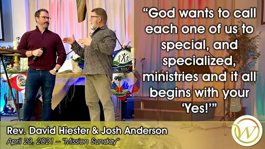Mission Sunday