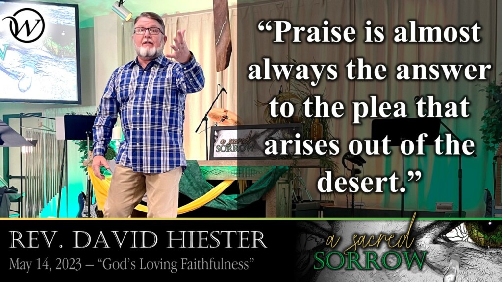 God ’s Loving Faithfulness