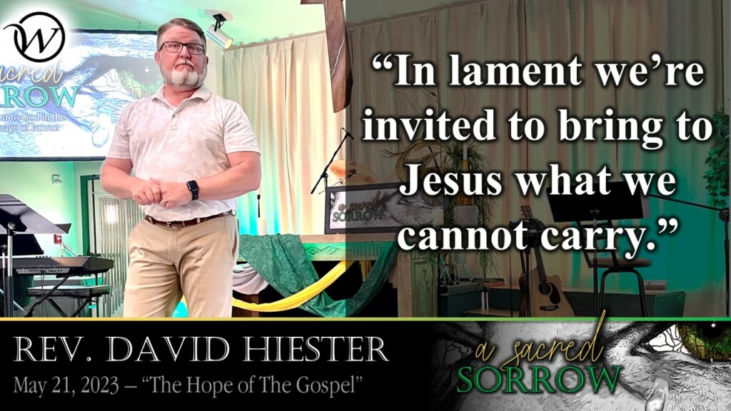 The Hope of the Gospel
