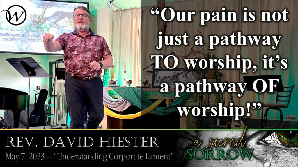 Understanding Corporate Lament