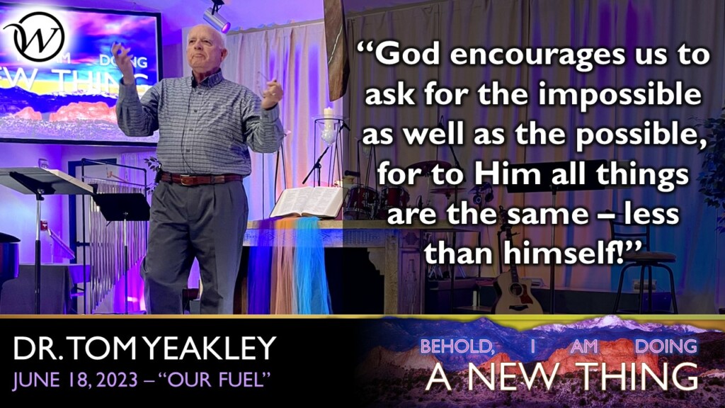 Our Fuel