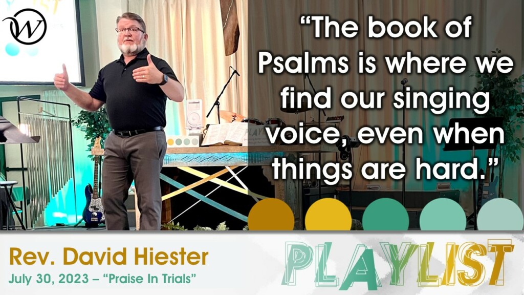 Praise in Trials
