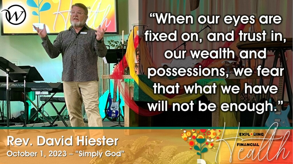 Simply God