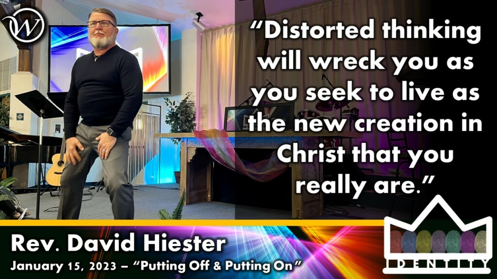 Putting Off and Putting On
