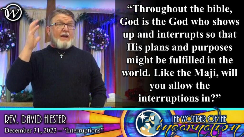 Interruptions