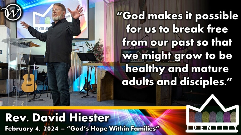 God’s Hope Within Families