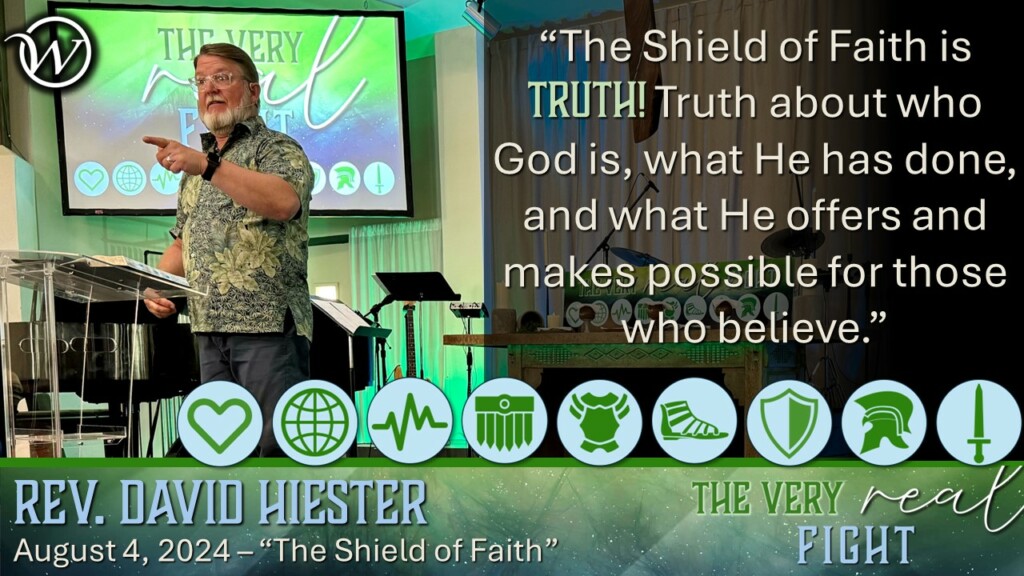 The Shield of Faith