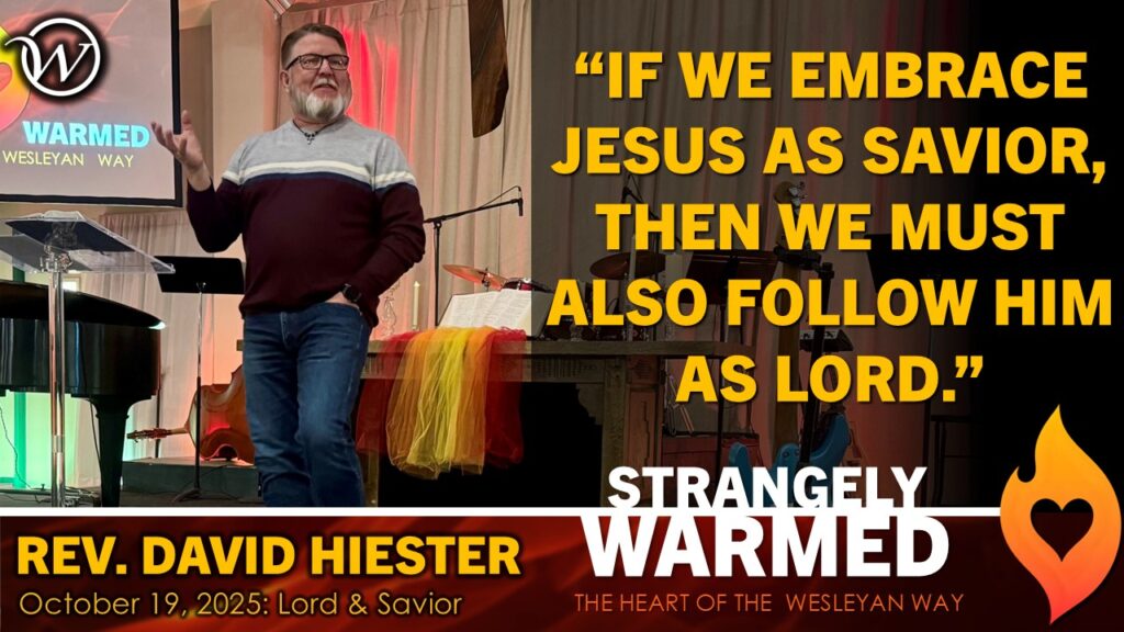 Lord and Savior