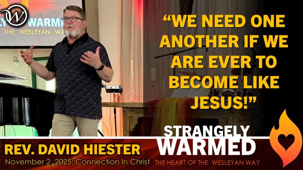 Connection In Christ