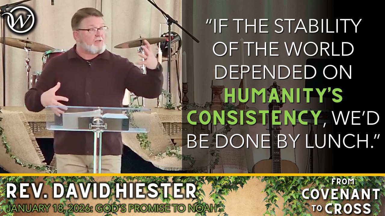 God's Promise To Noah