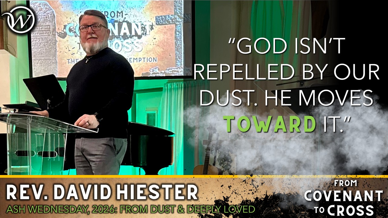 From Dust & Deeply Loved