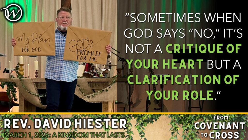 A Kingdom That Lasts