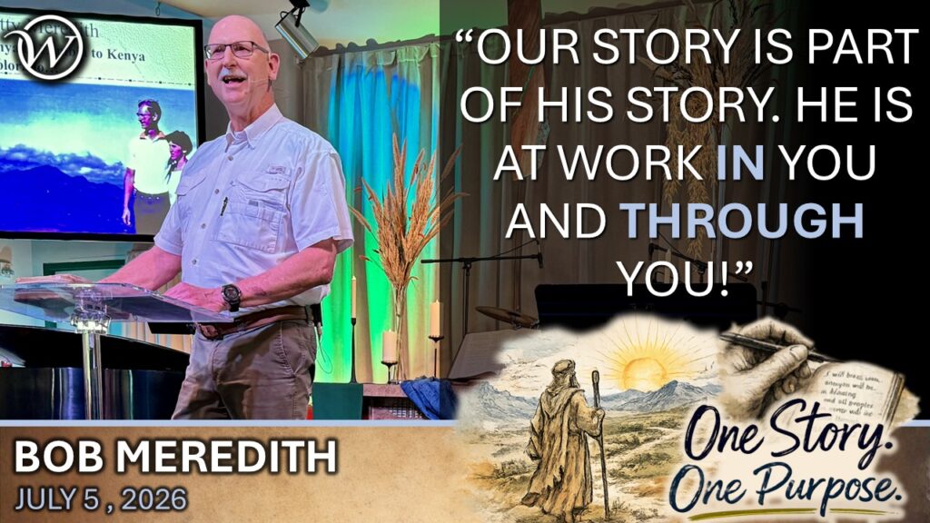 One Story. One Purpose.