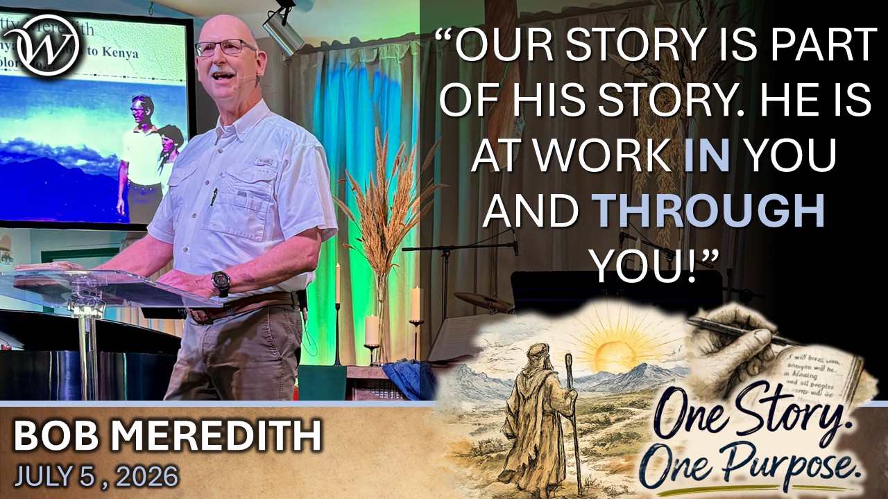 One Story. One Purpose.